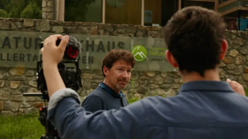 Documentary film shoot – Mutter Natur Film production