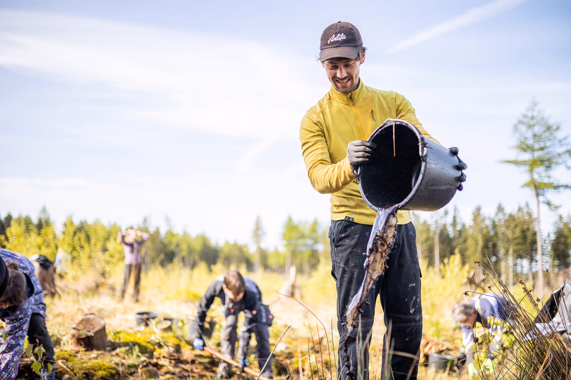 Photography & social media content portfolio – Mutter Natur Film
