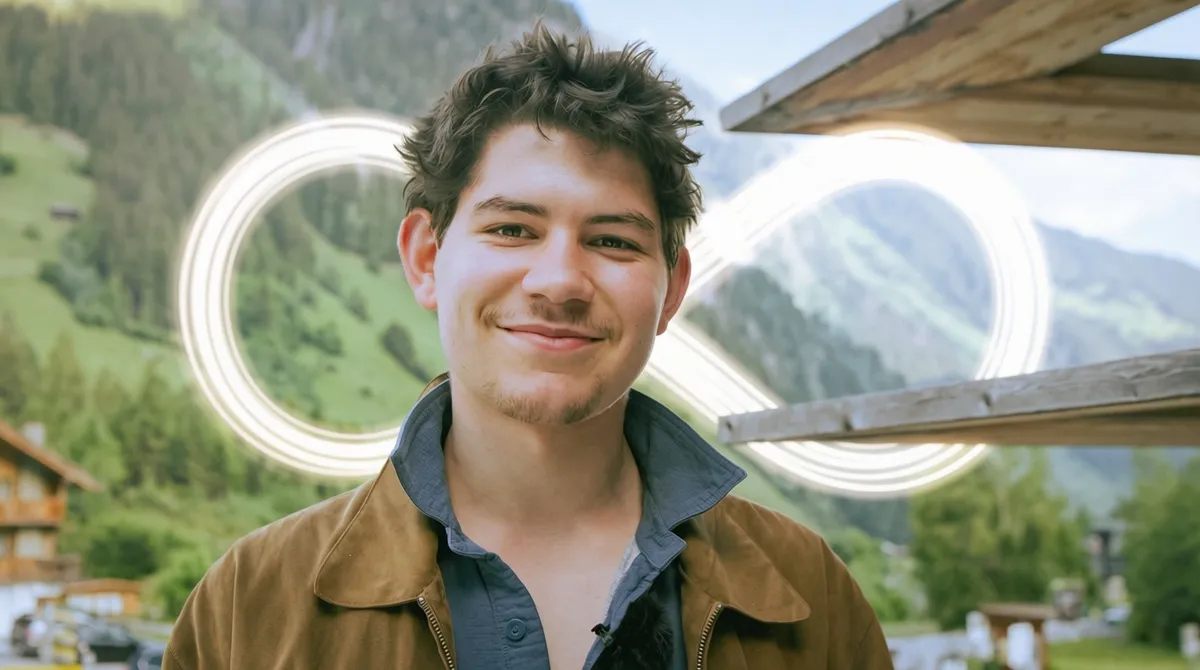 Xaver Zimmermann, Gründer von Mutter Natur Film